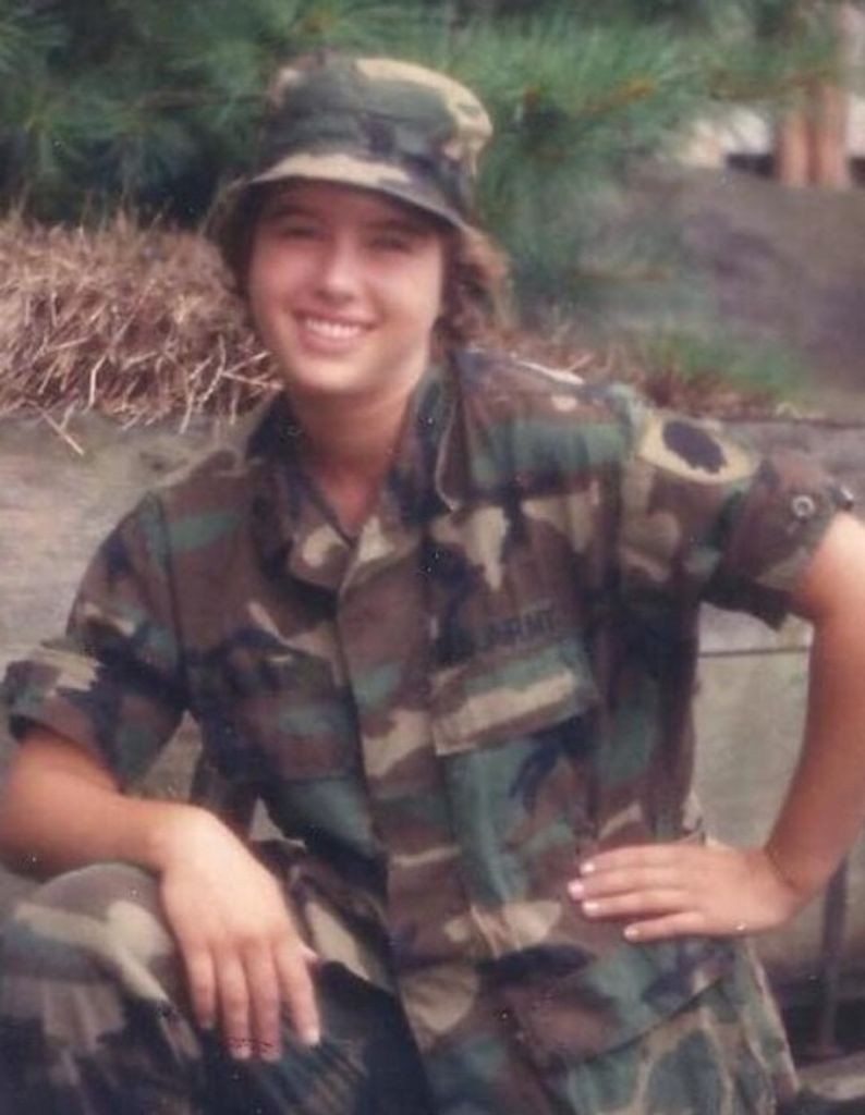 Andria H. (Cochran)  Chapman