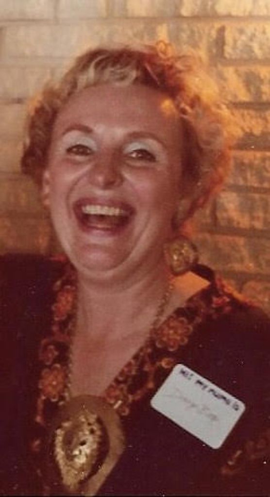 Dorothy Jeanette (Munster)  Bibby