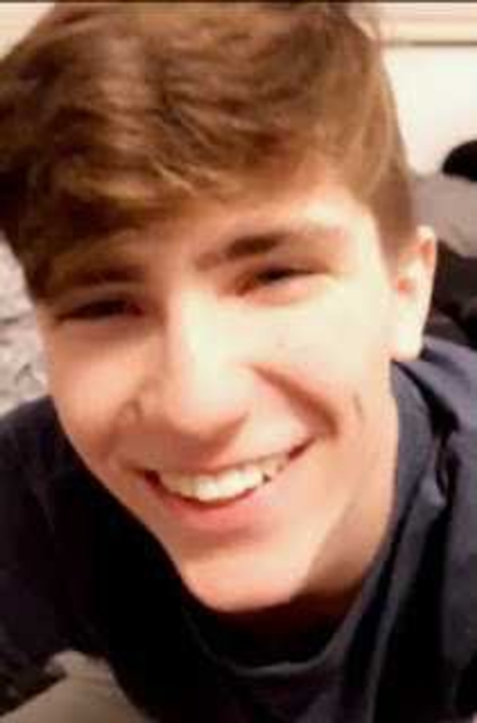 Kaine Michael James Pizano-Olson