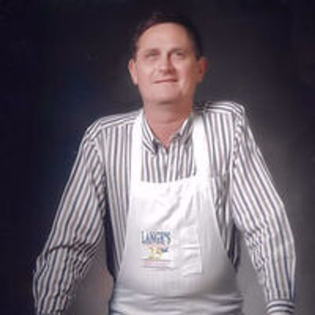 Robert "Bobby" Joel Lange