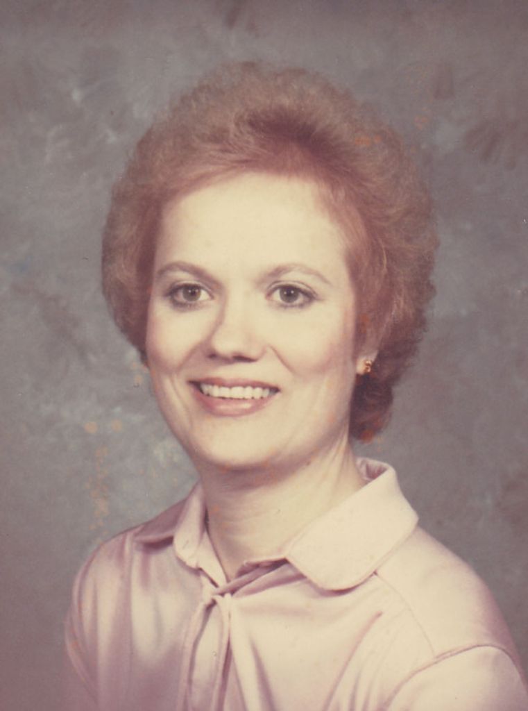 Ann Blake Crandall