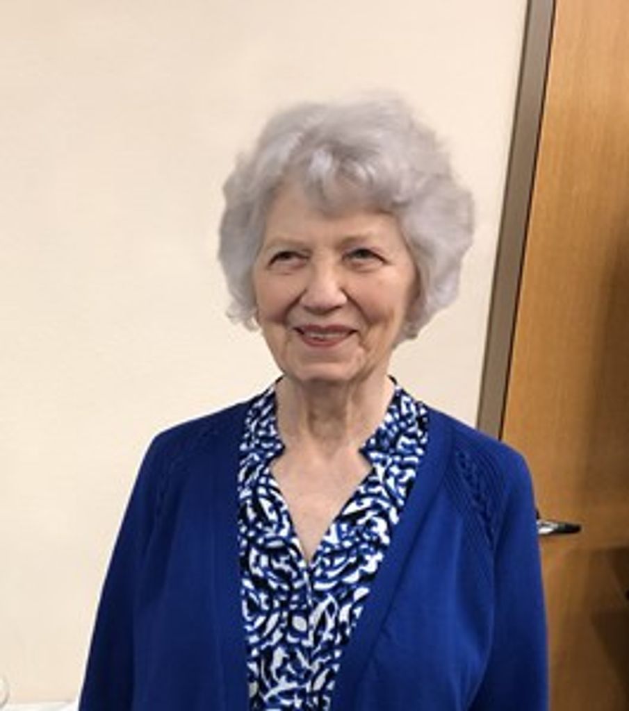Shirley June Harvell