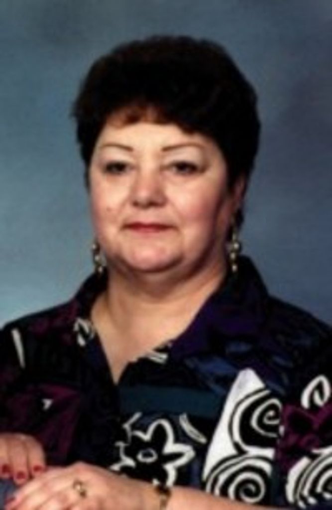 Shirley Vanbrunt Phelan