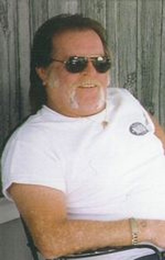 Roger "Red" Foster Swearingen