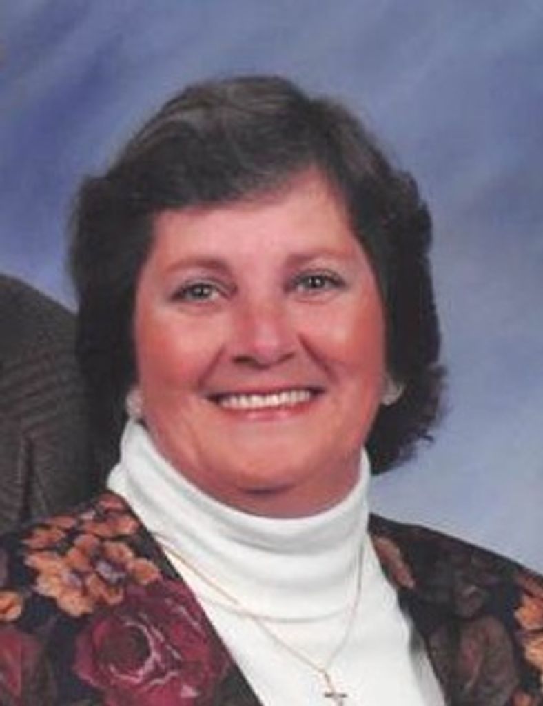 Elizabeth M. "Robin" Deloache