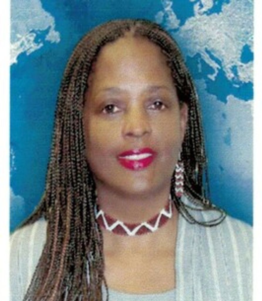 Dr. Andree` Nicola Mclaughlin