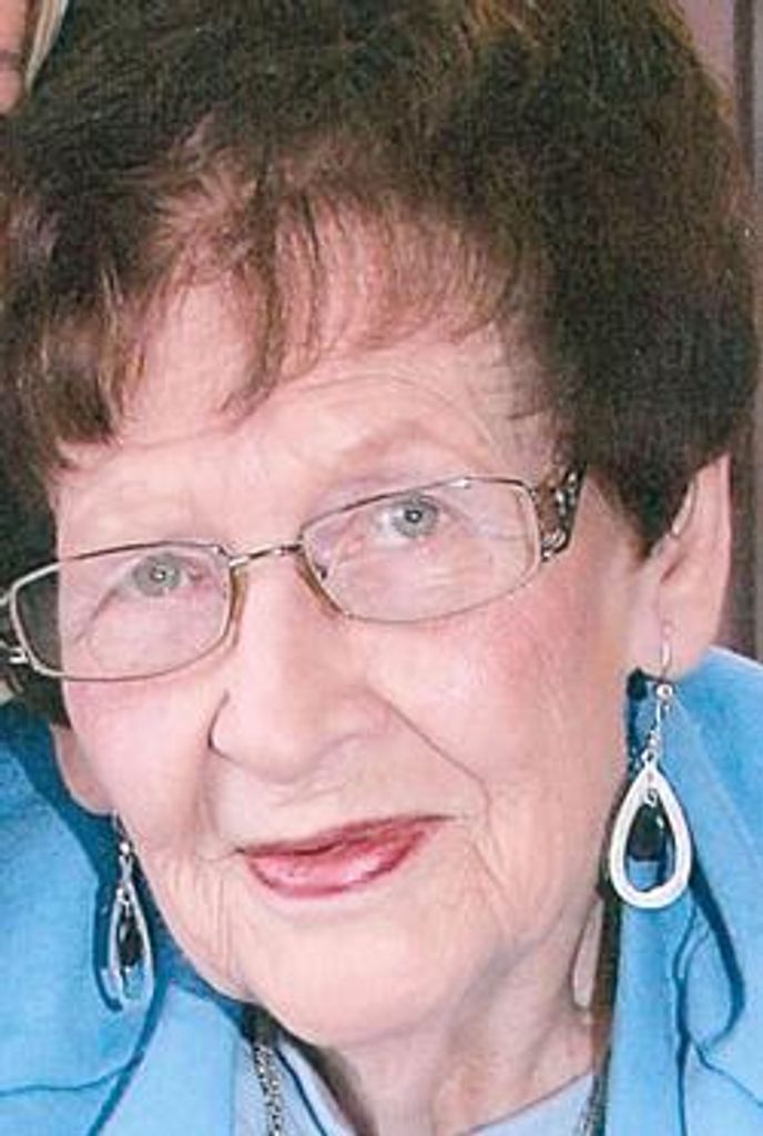 Romelda Mary Thompson