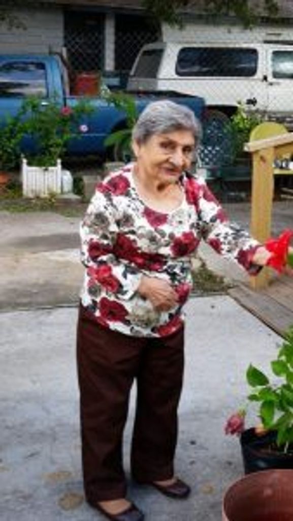 Dolores "Lolita" Garza