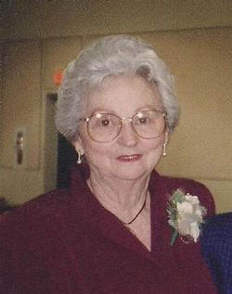 Marjorie "Marj" L. Gilliland