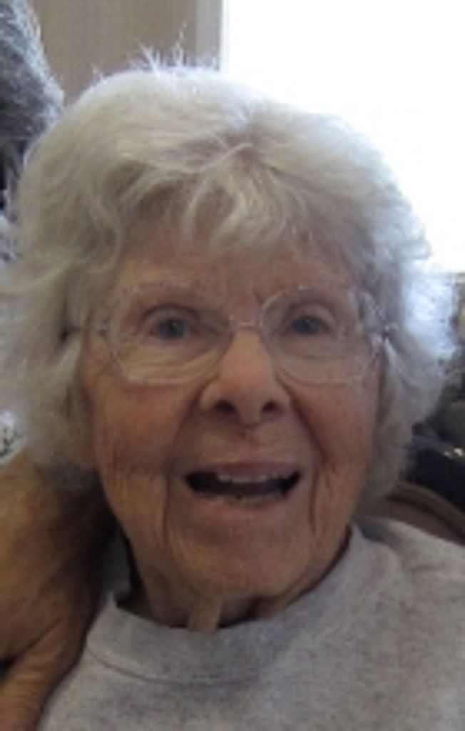 Betty T. Kennedy
