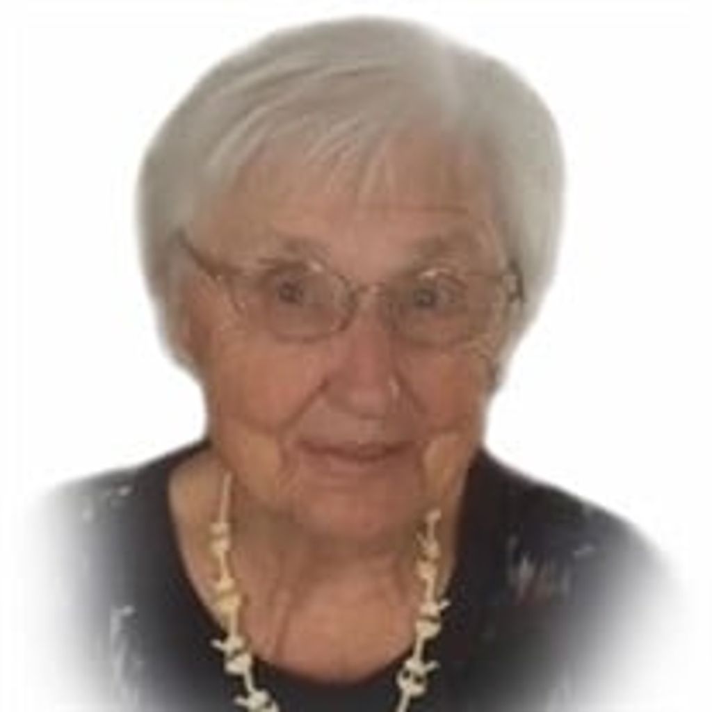 Melva Goering Wiebe