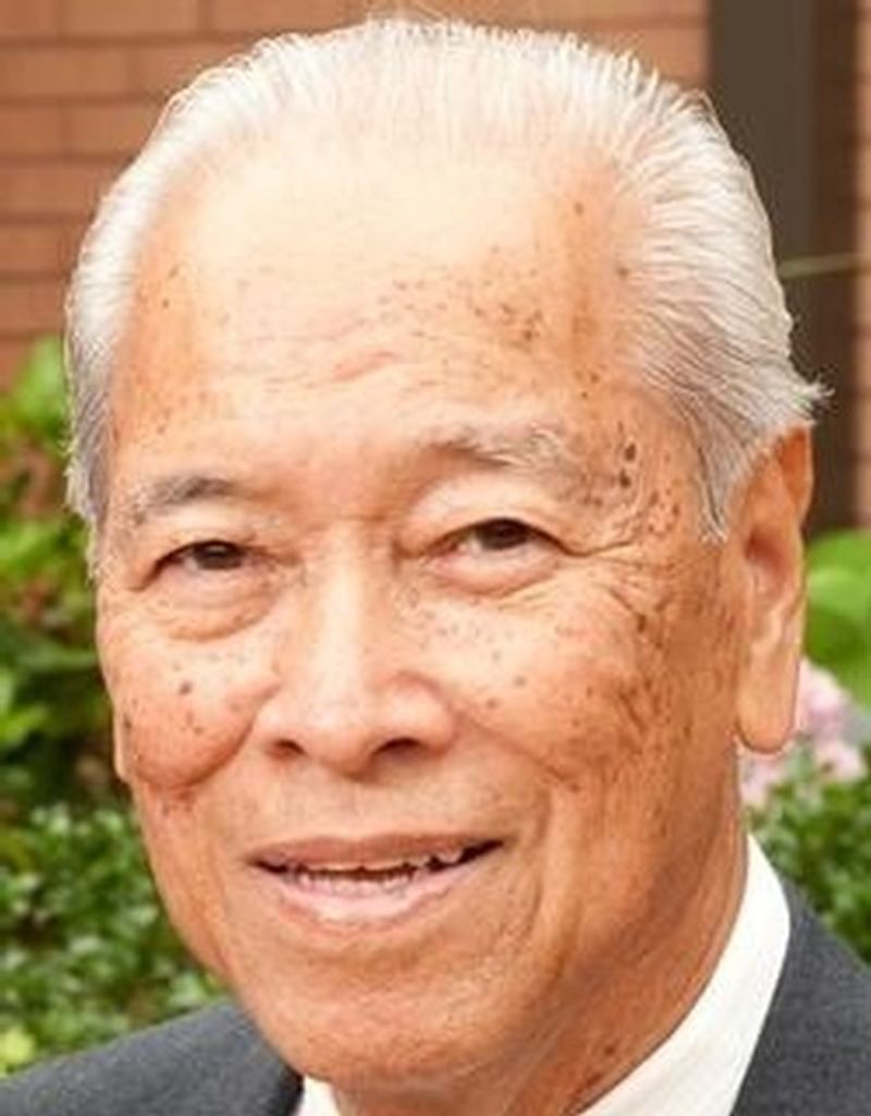 Dr. Elpidio "Pete" Alcancia