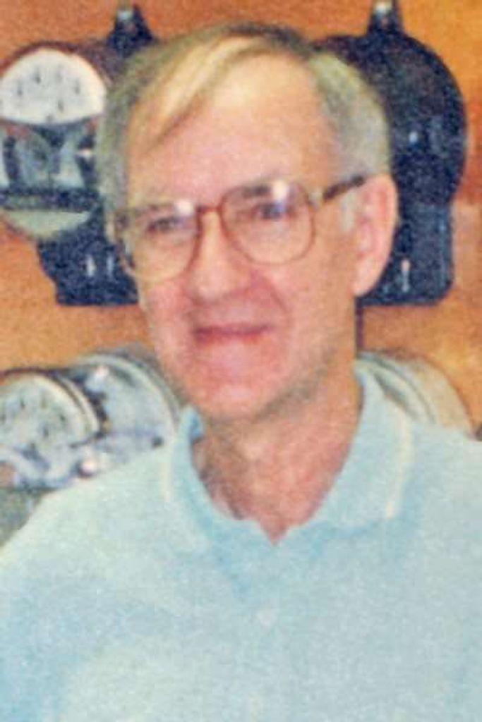 Joseph Hilliard Mcconkey