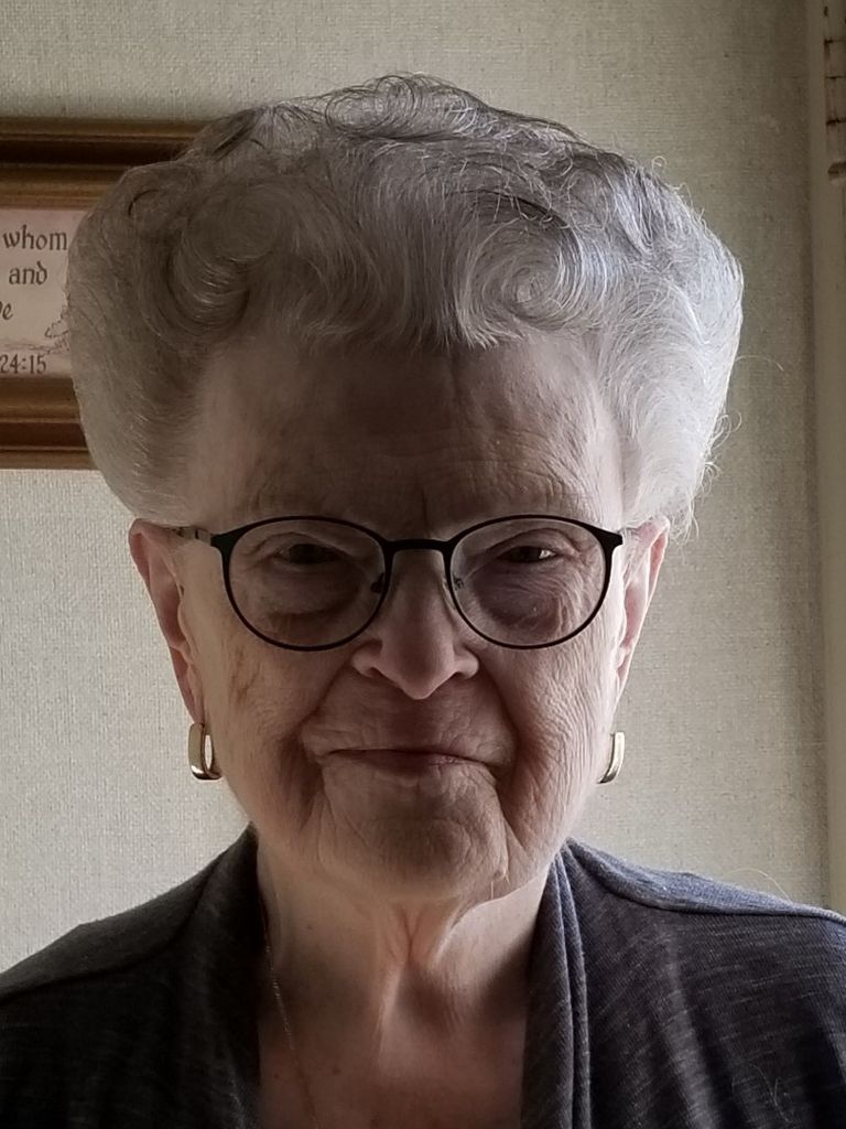 Margery Glencairn Hadl