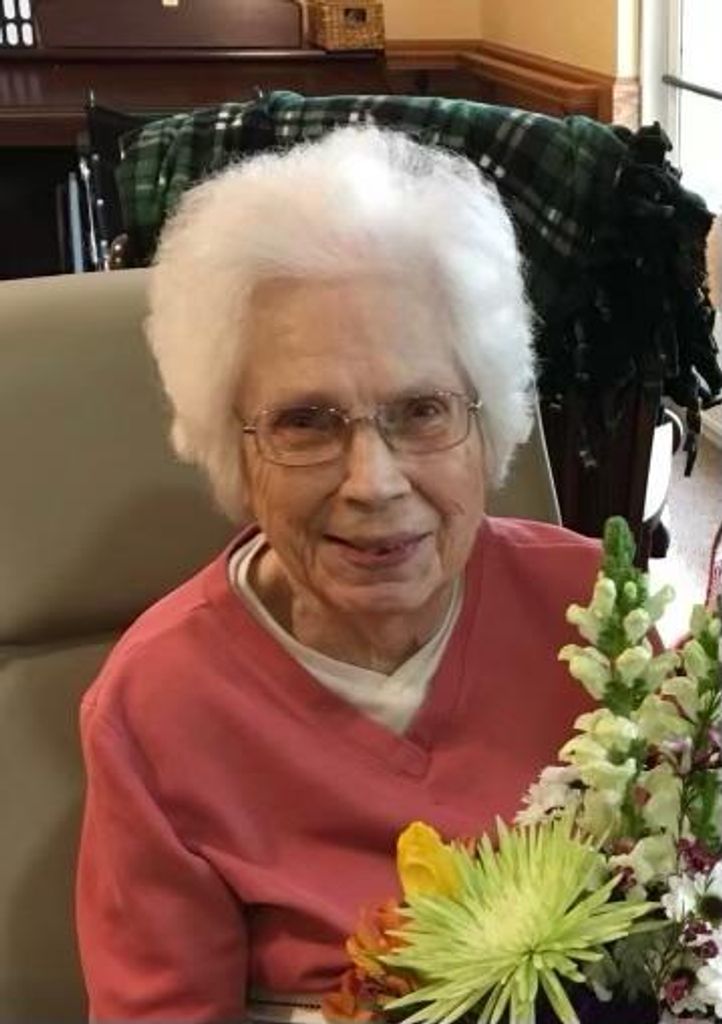 Doris  L. Rentsch