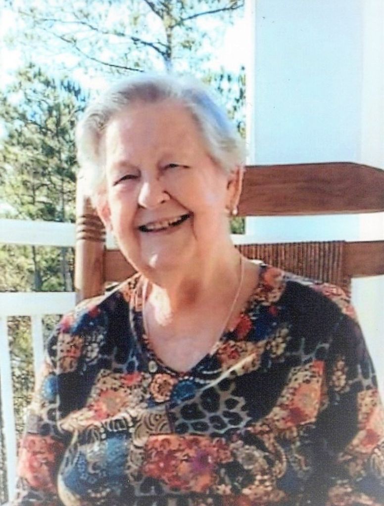 Mrs. Martha Harris Teal
