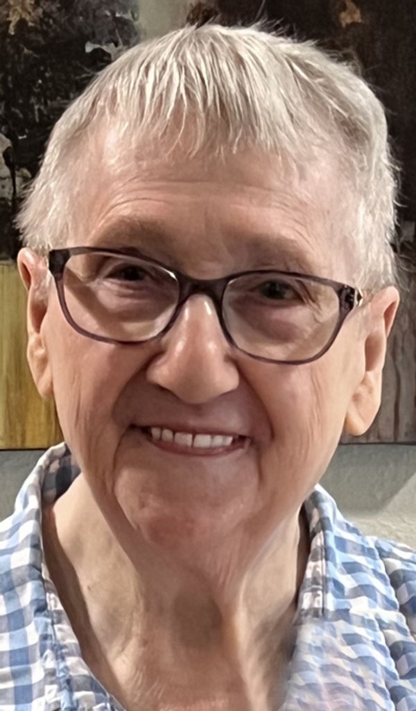 Mary Marcella Schnorenberg