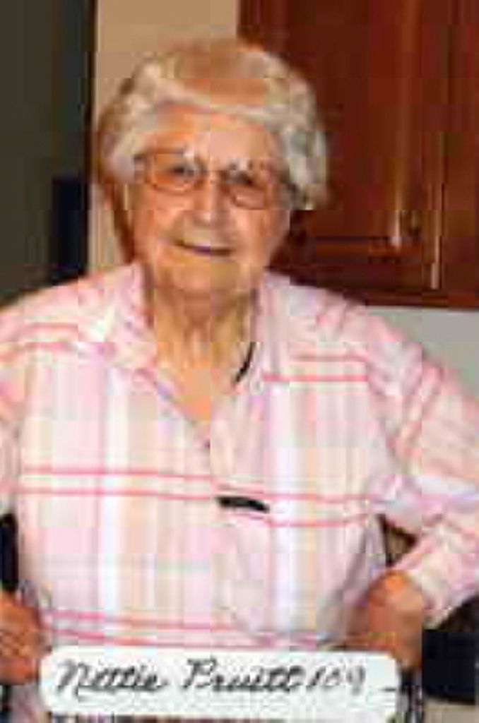 Nettie Jane Pruitt