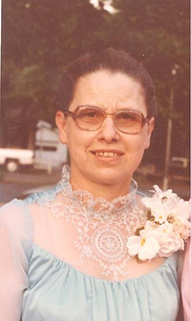 Fabian A. (Burgmeier)  Mccammon