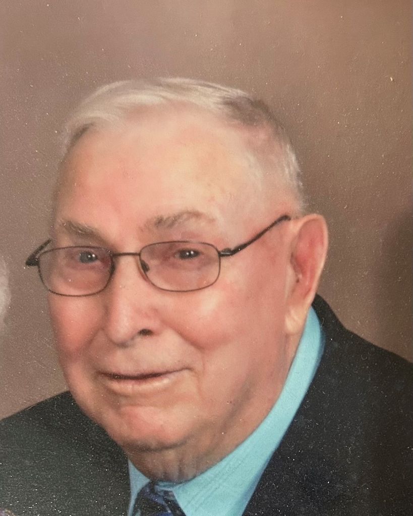 Robert "Harry" Reaves