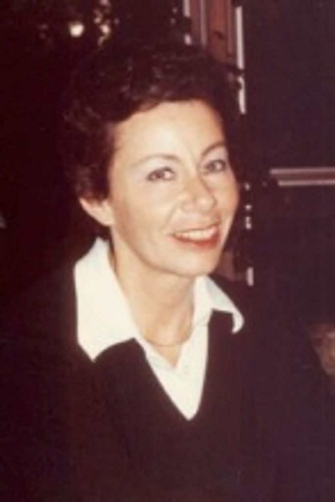 Vera Heine Hilberg