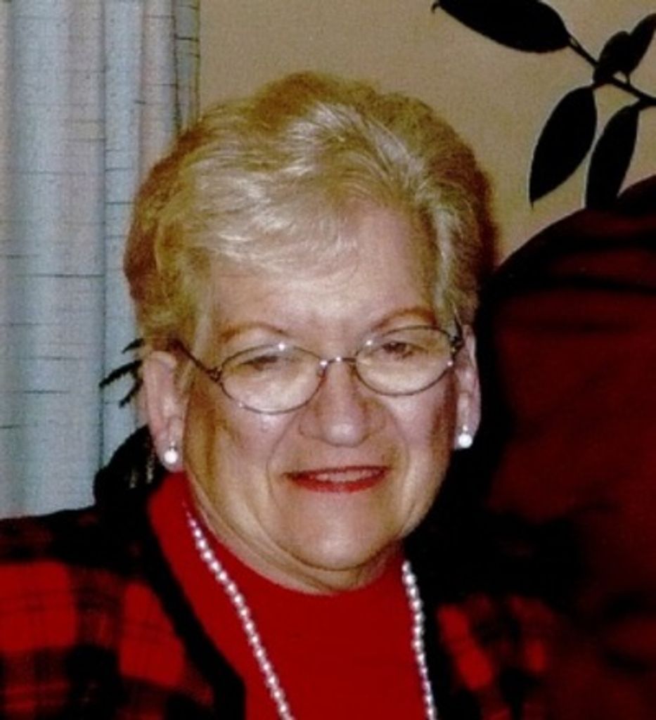 Gladys "Joyce" Shoemaker