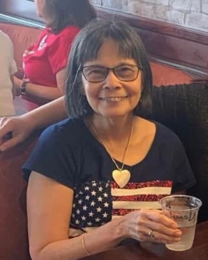 Christine (Tina) Marie Rice