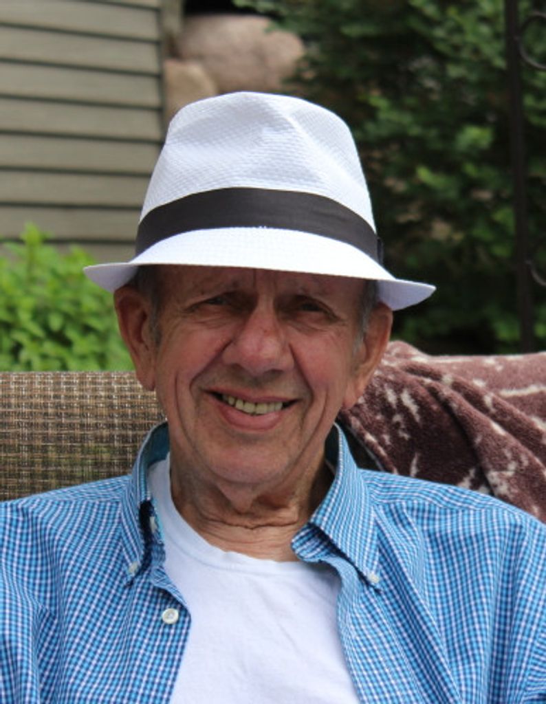 Howard "Dick" R. Hauge Profile Photo