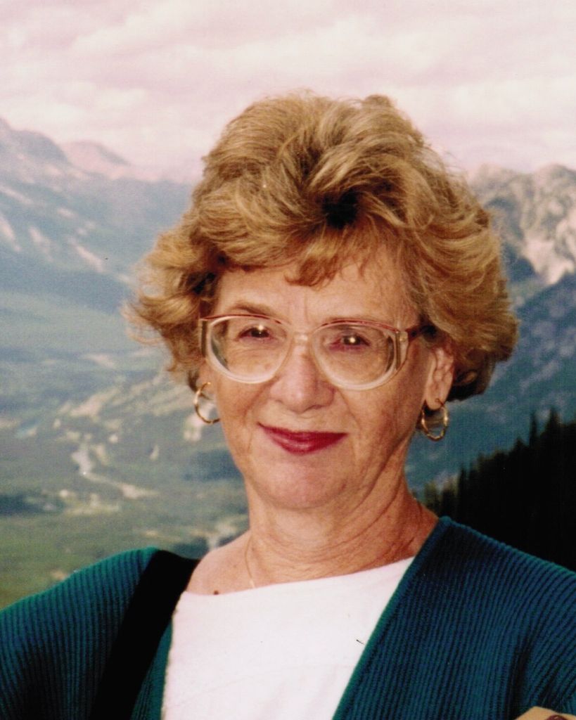 Elizabeth "Betti" R. McInnis