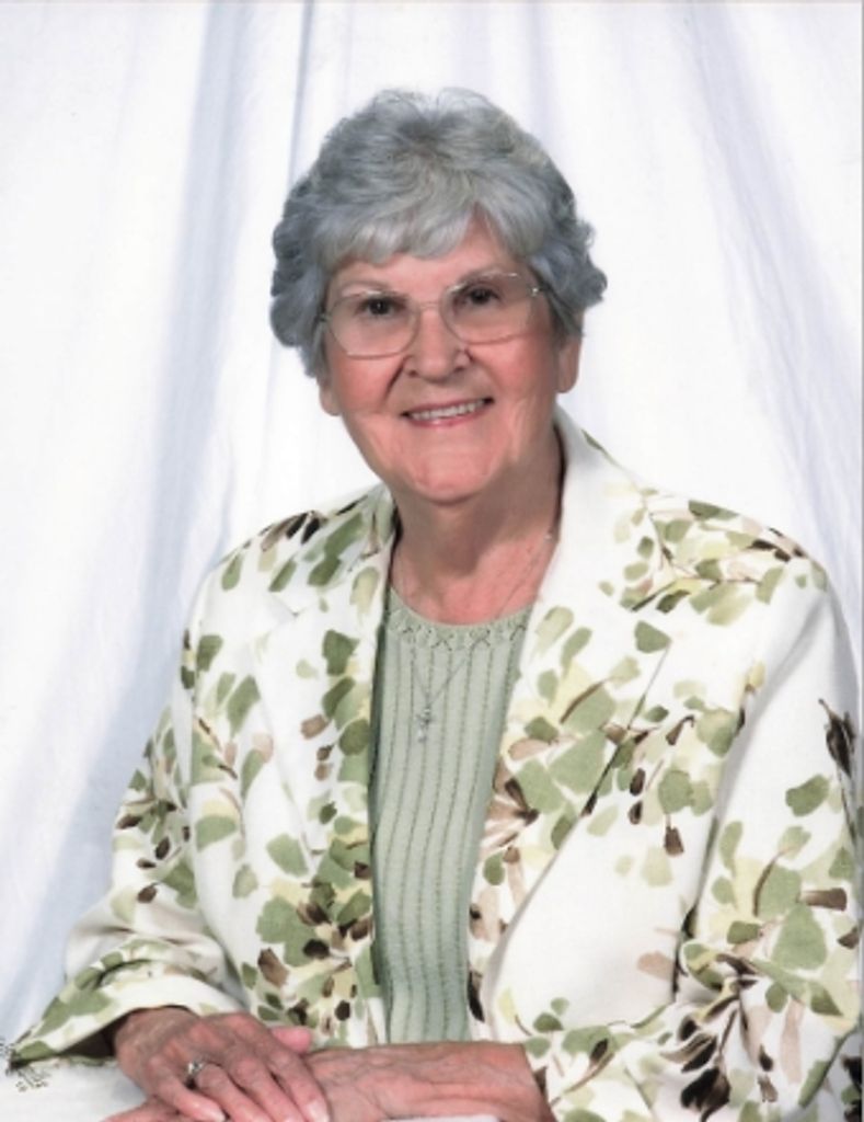 Mary  Lou (Lamme) Trees