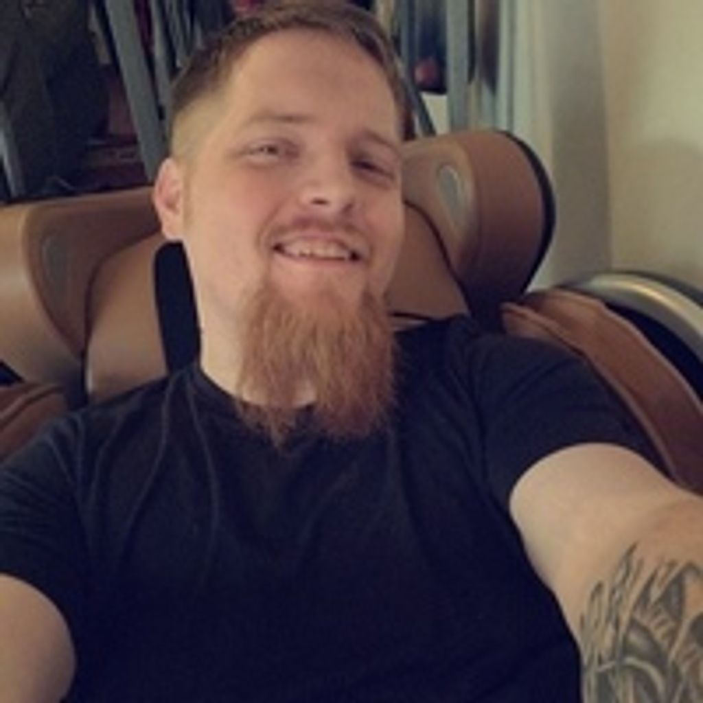 Daniel Lee Gaston Profile Photo