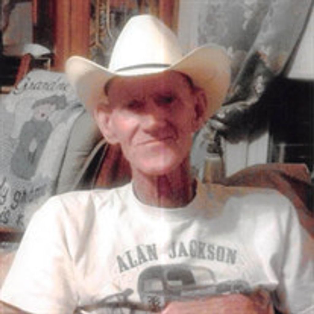 Wesley "Bubba Joe" Ford