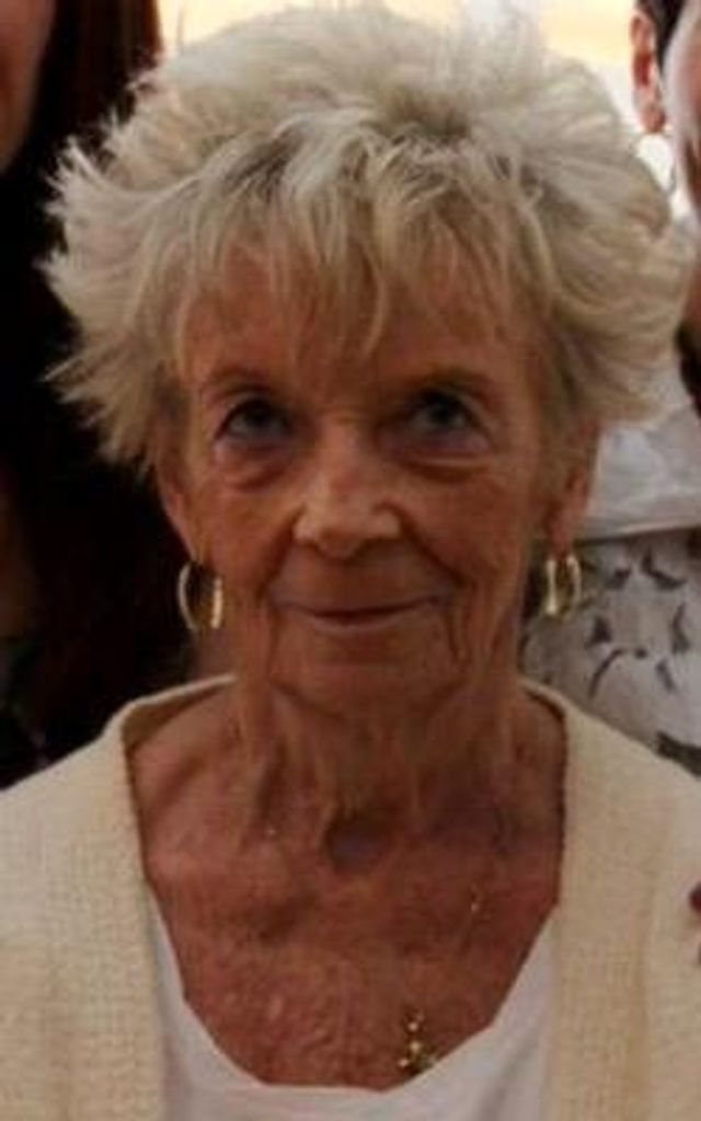 Joan Margaret Campbell