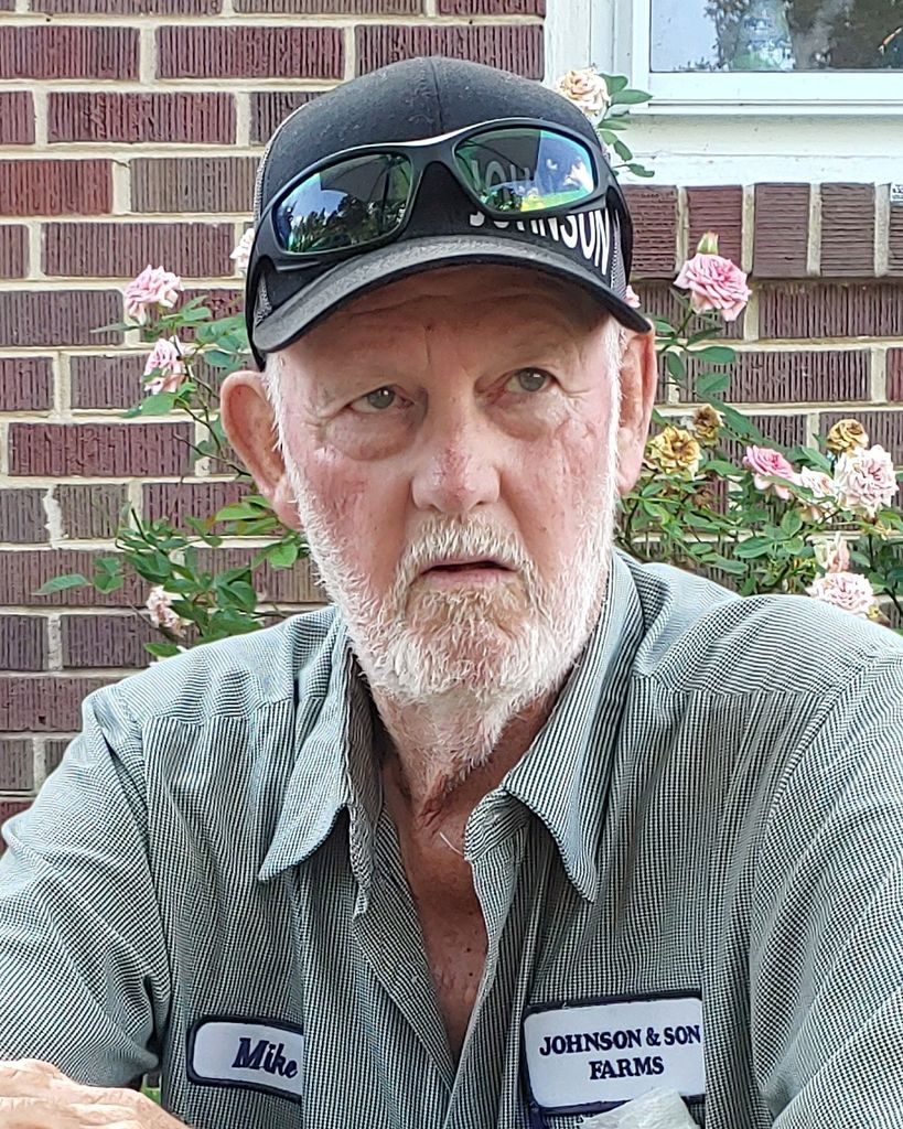 Michael "Mike" Timothy Johnson