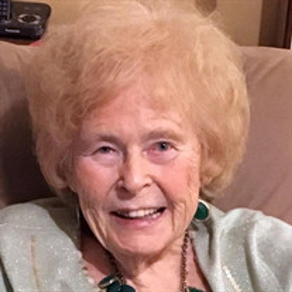 Marjorie "Marge" A. Burke