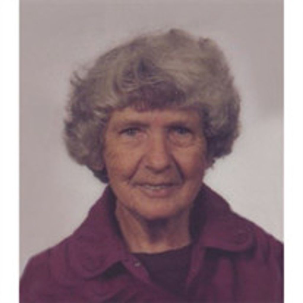 Gertrud Binkert Haltiner