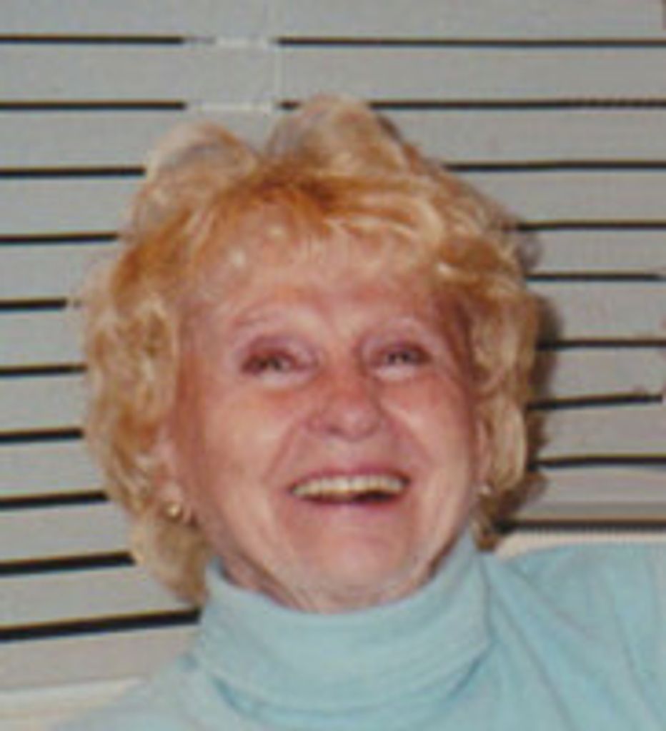 Mary Virginia Curtis