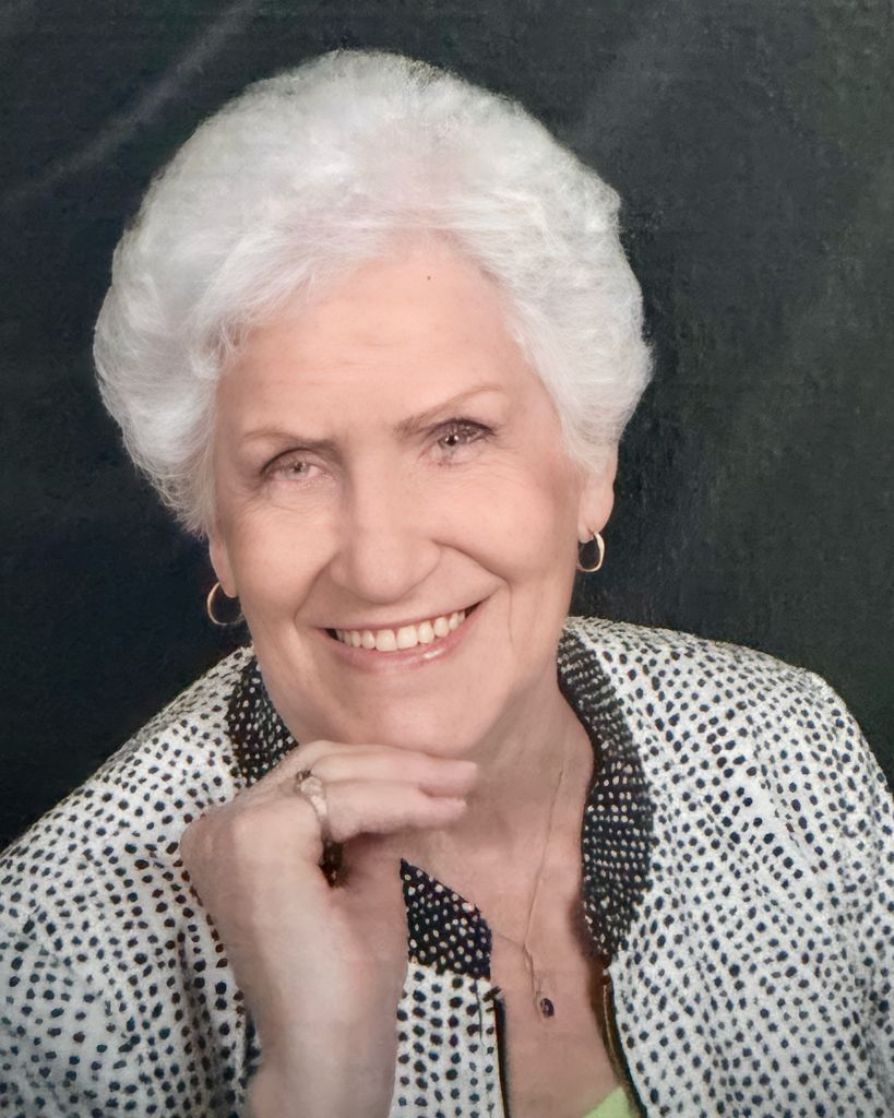 Hazel Marie Davis Henderson