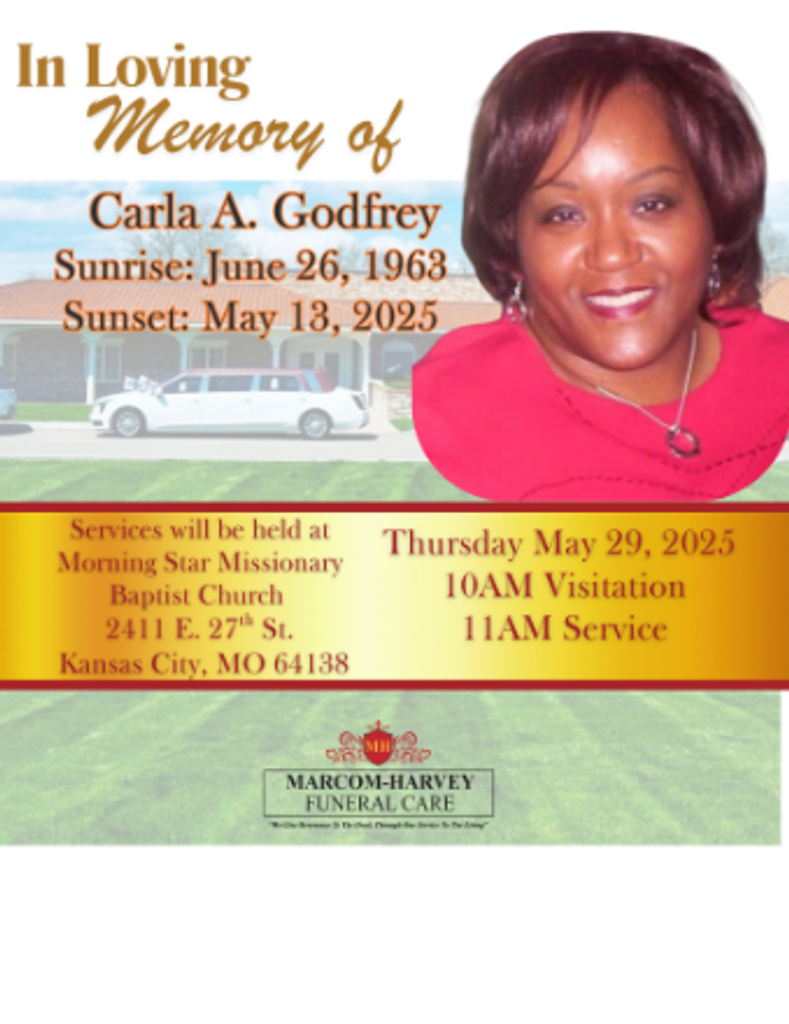 Carla Anitra Godfrey Profile Photo