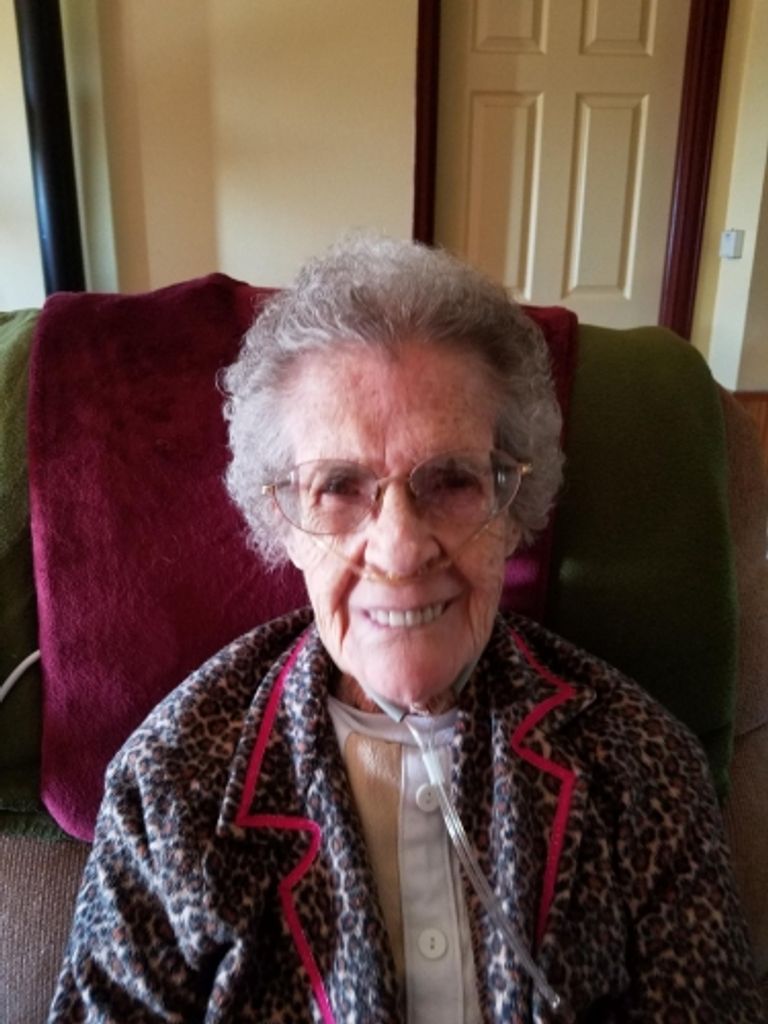 Kathryn Virginia "Parks" Smith