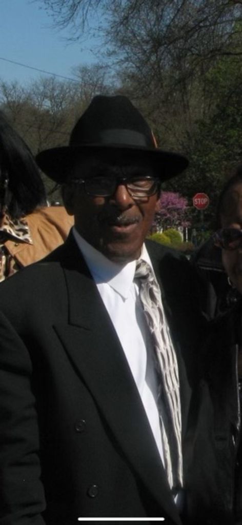 Joseph Washington, Sr. Profile Photo