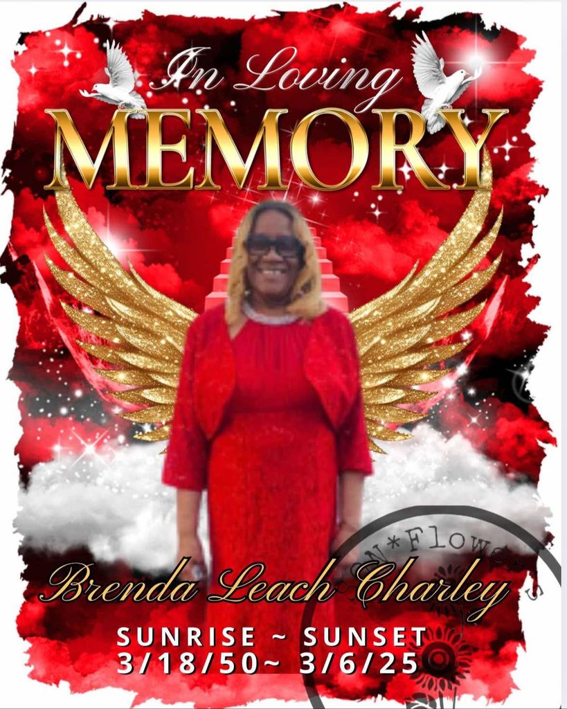Brenda Leach-Charley Profile Photo