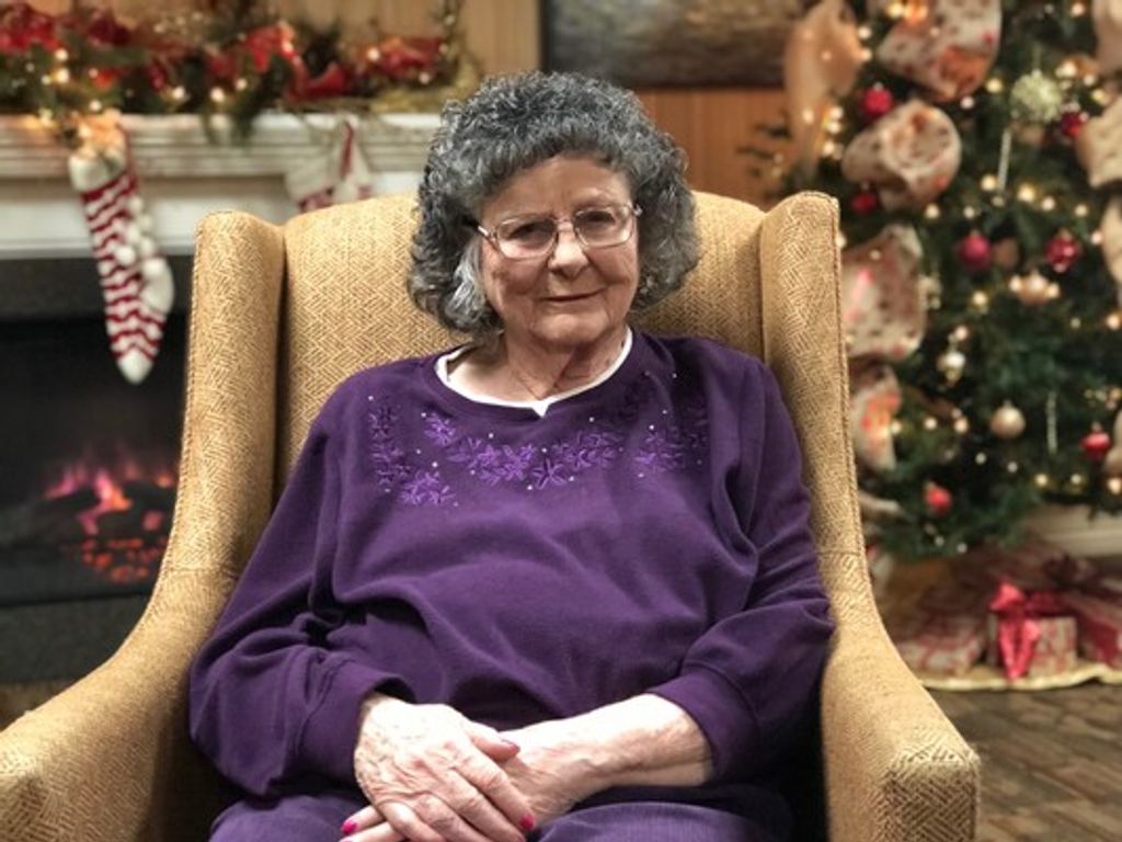 Ruth Albertine Hawkins Profile Photo