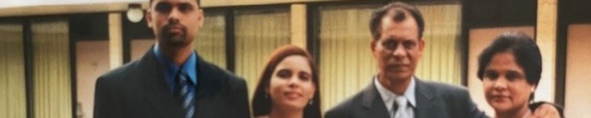 Cover photo for Basmat "Joyce" Parsad's Obituary