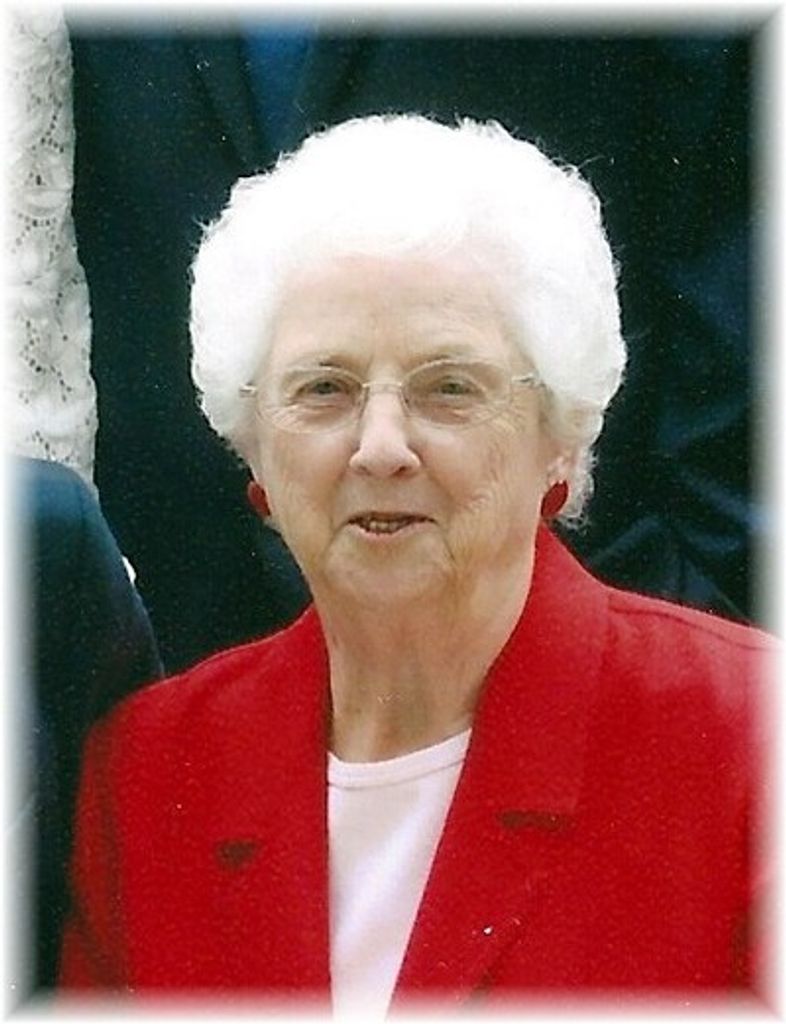 Patricia Ann Martin