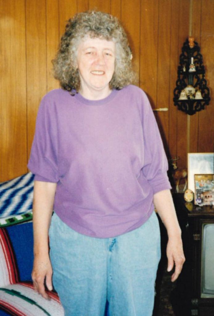 Sally Ann Kemker Simpson Profile Photo