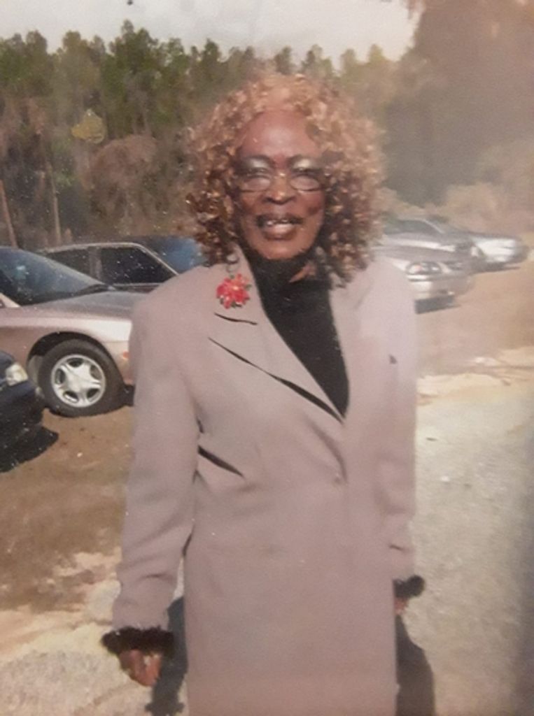 Geneva Gross Turner Profile Photo