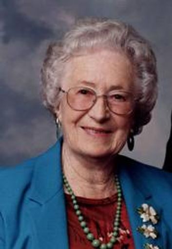 Photo of Gladys N. Agee