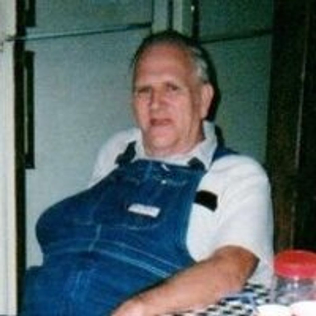 Rev. Vernon Winkler