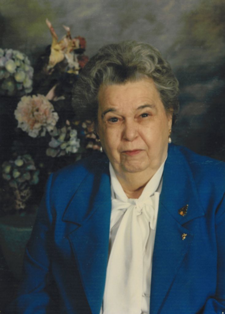 Adeline Margaret Denzer Knutzen